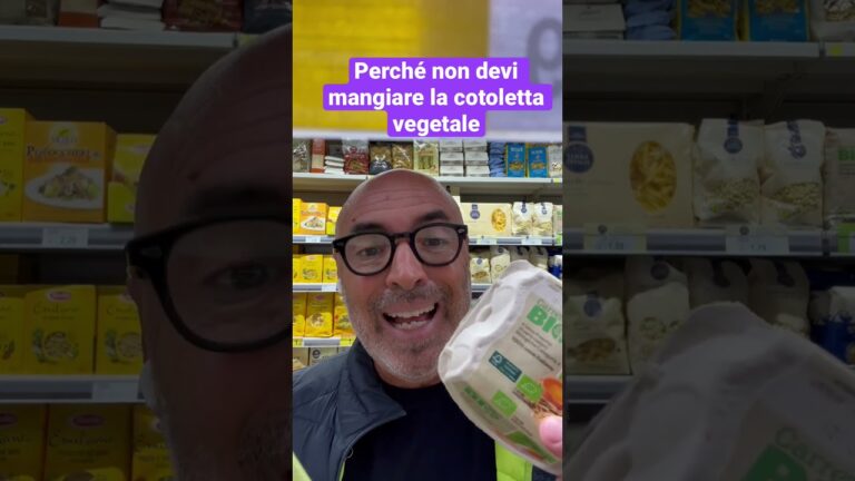 Come evitare di ingrassare mangiando la cotoletta