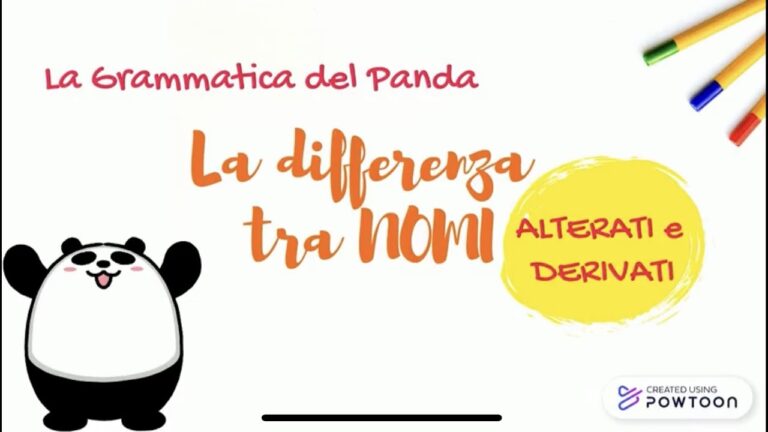 L’evoluzione dei Nomi Derivati di Porta