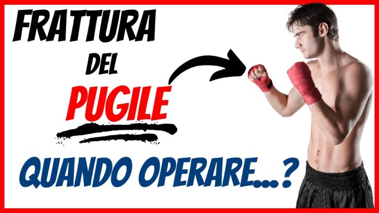 Frattura dito mano: rischi di non cura