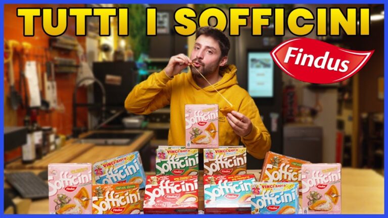 Sofficini: Calorie e Valori Nutrizionali