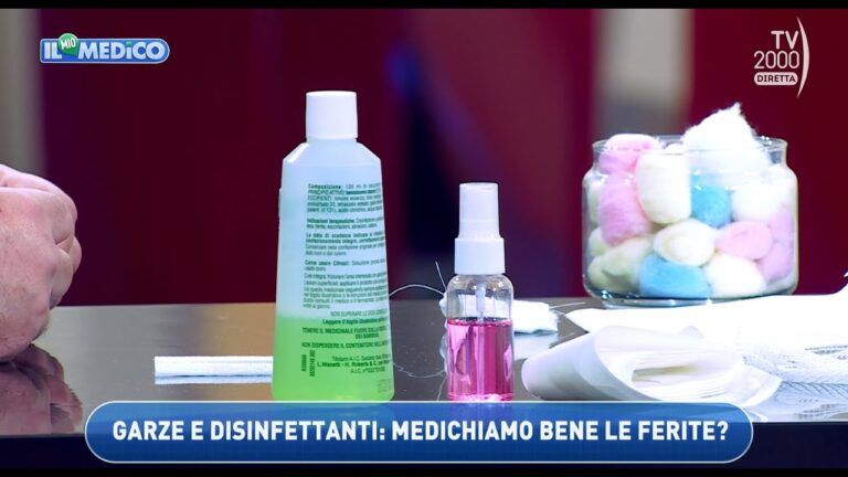 Disinfettare una ferita: metodi efficaci | Actualizado enero 2026