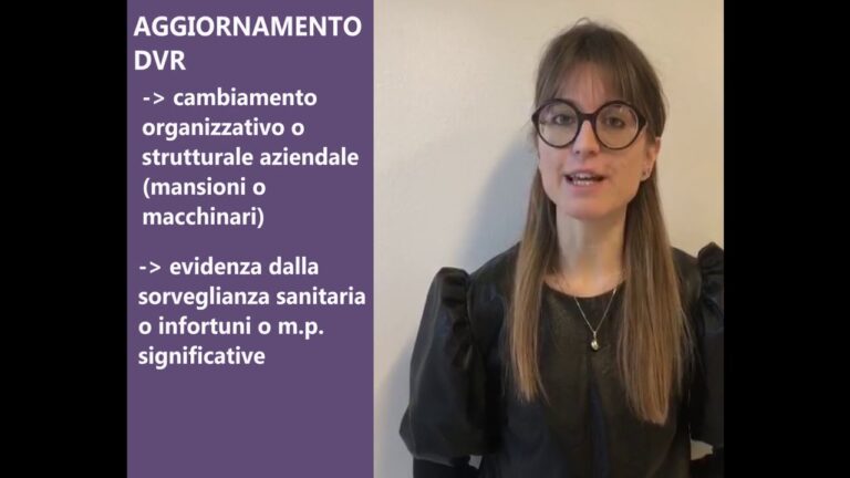 Guida alla scadenza del DVR: tutto quello che devi sapere