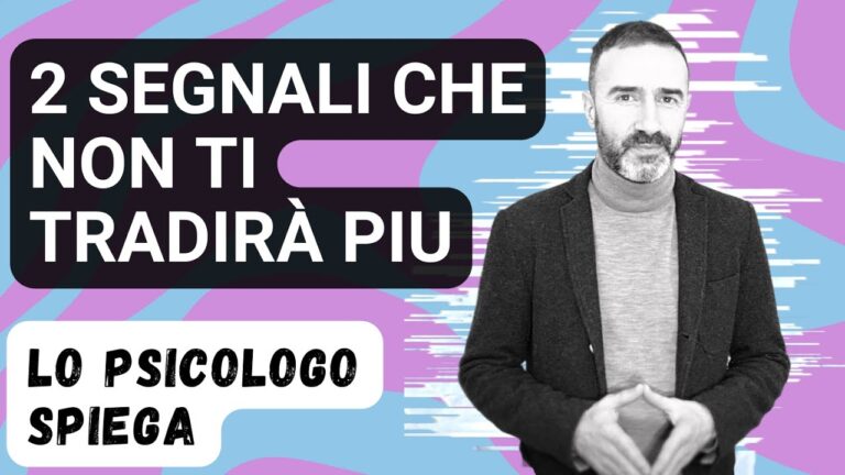 Rifare l’amore: ripartire dopo un tradimento