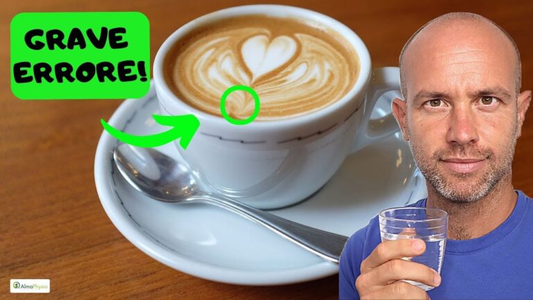 Quante Calorie Contiene un Caffè Macchiato?