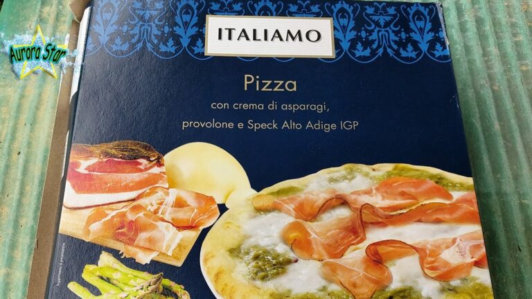Pizze Italiamo: Gusto e Qualità da Lidl
