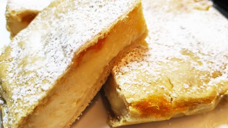 Pasticciotto Leccese: Il Dolce Tradizionale a Basso Contenuto Calorico