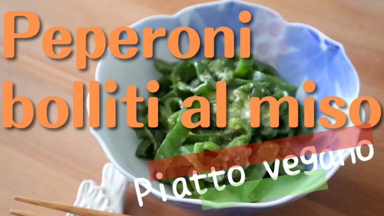 Peperoni Lessati: Ricette Semplici e Gustose