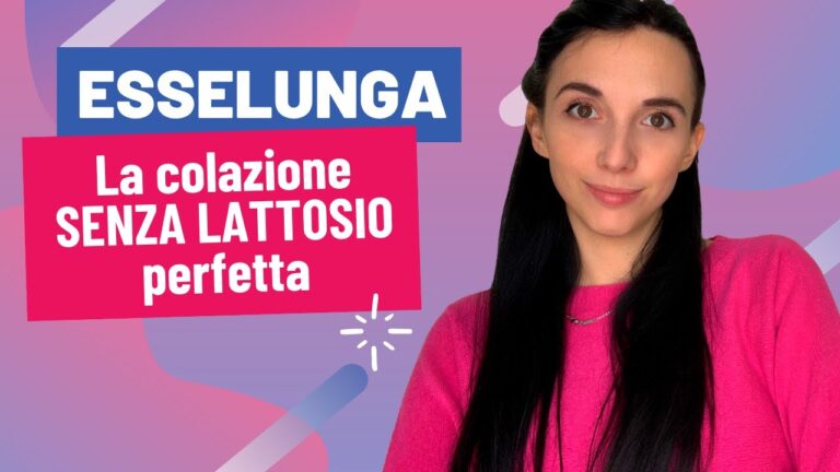 Prodotti senza lattosio Esselunga: Scopri le migliori opzioni