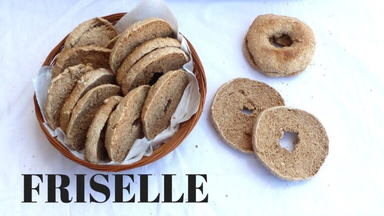 Calorie del Frisella Integrale: Guida Nutrizionale Essenziale