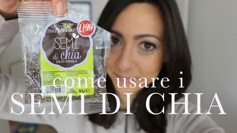 Prezzo dei Semi di Chia da Eurospin: Offerte e Vantaggi