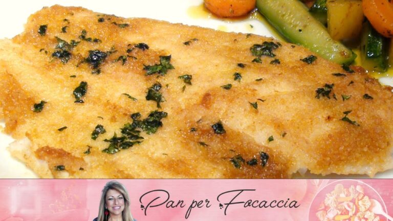 Filetti di Platessa Surgelati: Cottura Perfetta al Forno