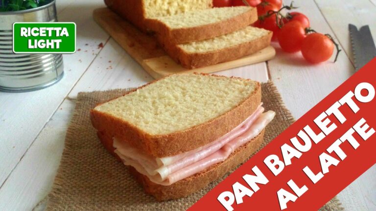 Calorie del Pan Bauletto Integrale: Guida alla Scelta Salutari