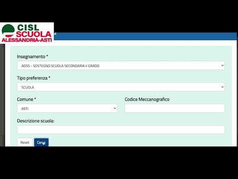 Ottimizzazione della nomina delle supplenze attraverso l’informatizzazione