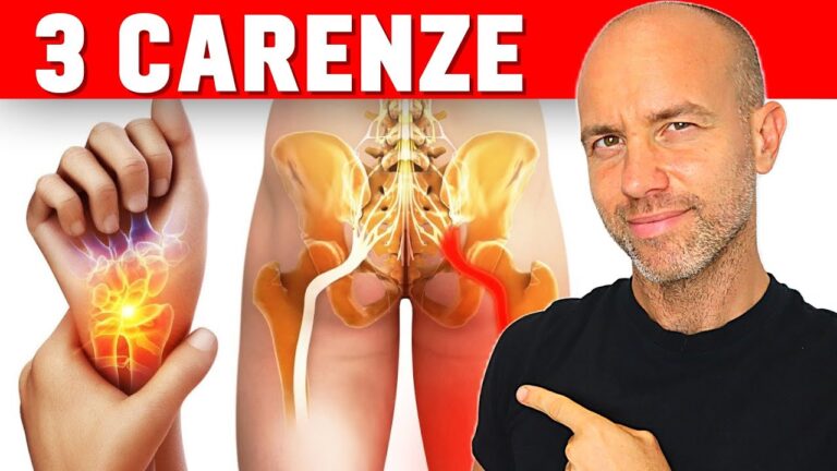 Integratori Efficaci per il Benessere dei Nervi delle Gambe