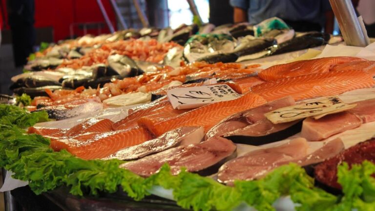 Elenco Pesce Magro Ideale per la Dieta