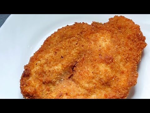 Calorie della Cotoletta Impanata Fritta: Guida Completa