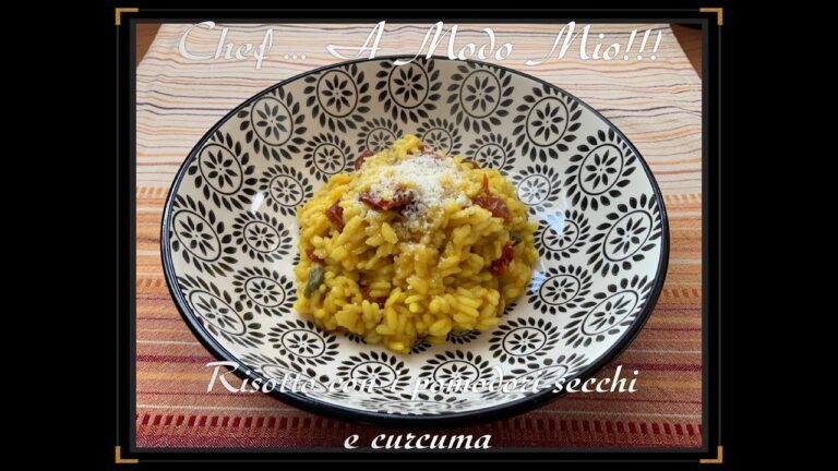 Pomodoro Secco: Calorie e Benefici Nutrizionali