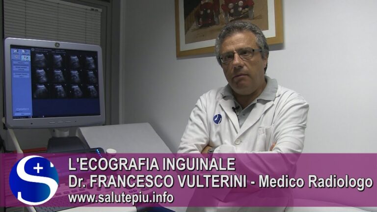 Ecografia per Diagnosi di Ernia Inguinale