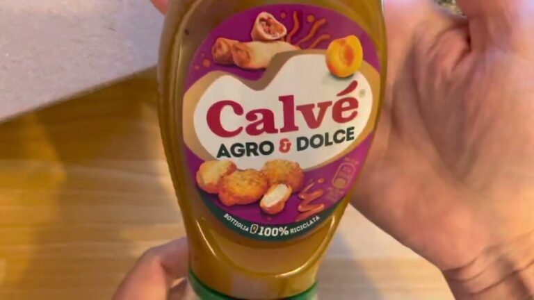 Ricetta Calve Agrodolce: Sapore Unico in Pochi Passi