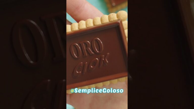 Oro Ciok: Calorie e Gusto in Equilibrio