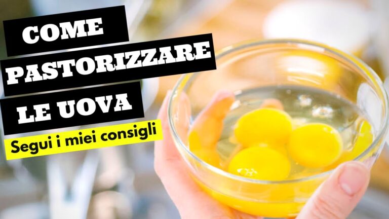 Uova Pastorizzate Coop: Sicurezza e Qualità in Cucina