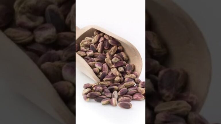 Pistacchi: Calorie per 100 Grammi e Benefici Nutrizionali