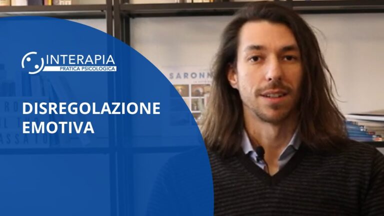 Guarire dalla Disregolazione Emotiva