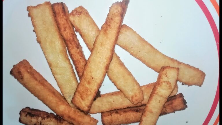 Patatine Fritte: Carboidrati Svelati