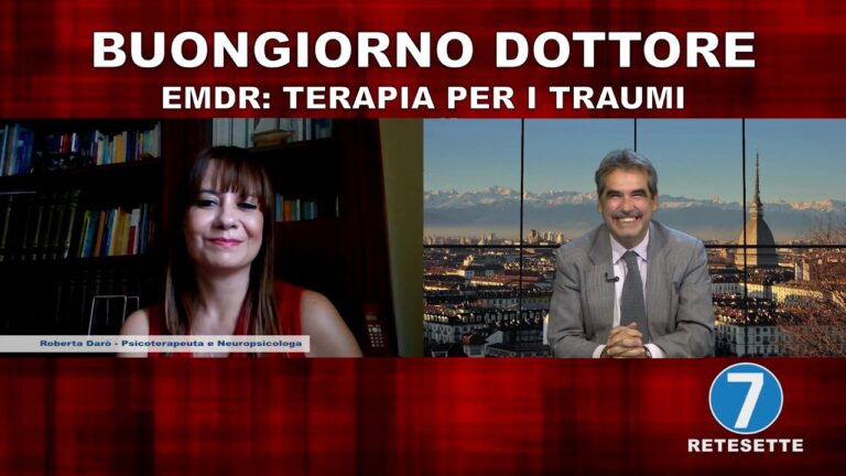 Terapia efficace per i traumi: scopri di più