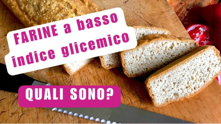 Indice Glicemico della Farina di Grano Saraceno: Cosa Sapere