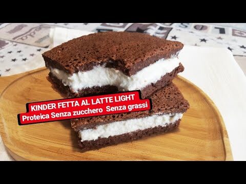 Kinder Maxi: Valori Nutrizionali Ottimizzati