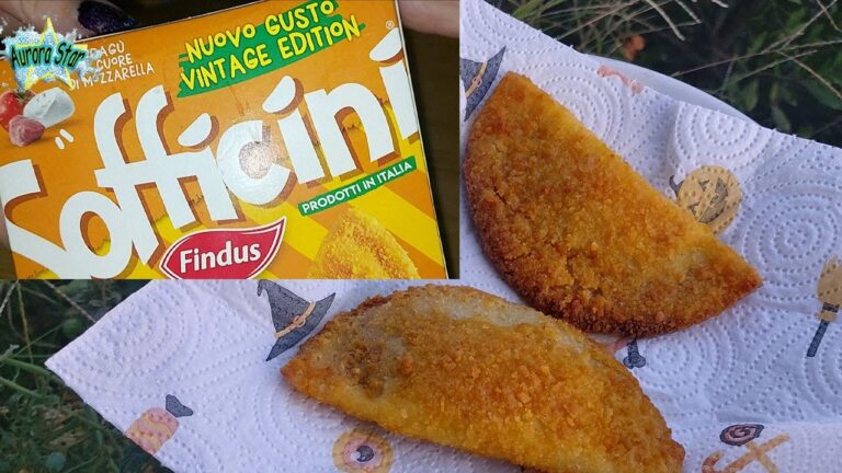 Sofficini Non Prefritti: Ricetta Leggera e Gustosa