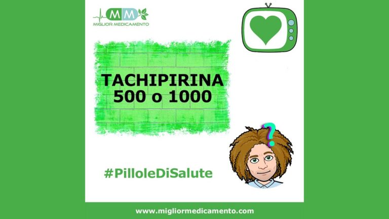 Meglio Brufen o Tachipirina: Quale Scegliere?