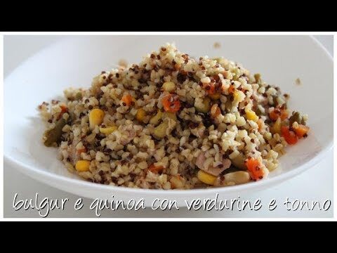 Bulgur e Quinoa: Scelte Sane da Eurospin