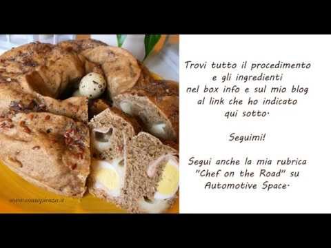 Casatiello Calorico: Tradizione e Gusto in una Fetta