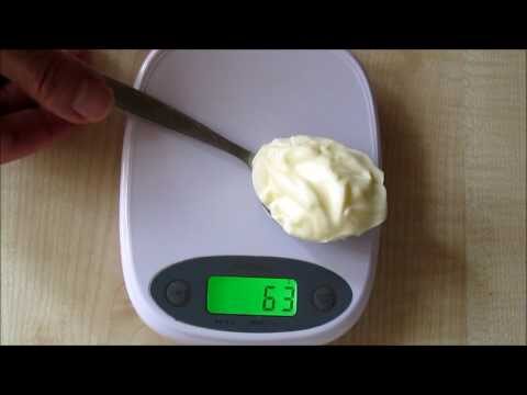 Quante calorie in un cucchiaino di Nutella
