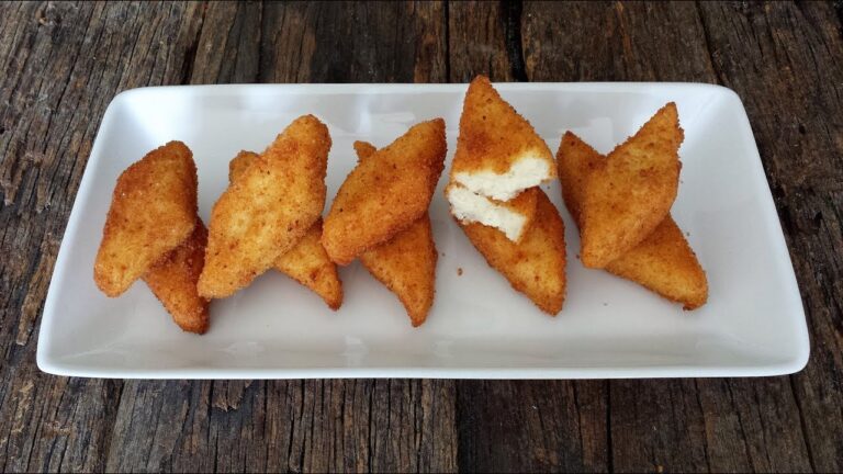 Frittura Dolce di Semolino: Ricetta e Segreti