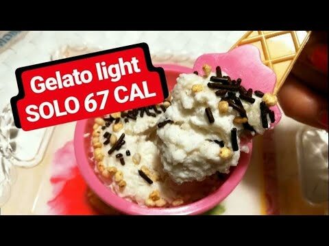 Deliziose brioches con gelato: calorie e gusto in equilibrio