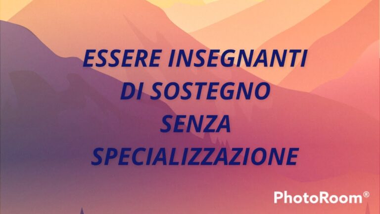 Requisiti ottimizzati per il sostegno ai ragazzi con disturbo da deficit di attenzione e iperattività