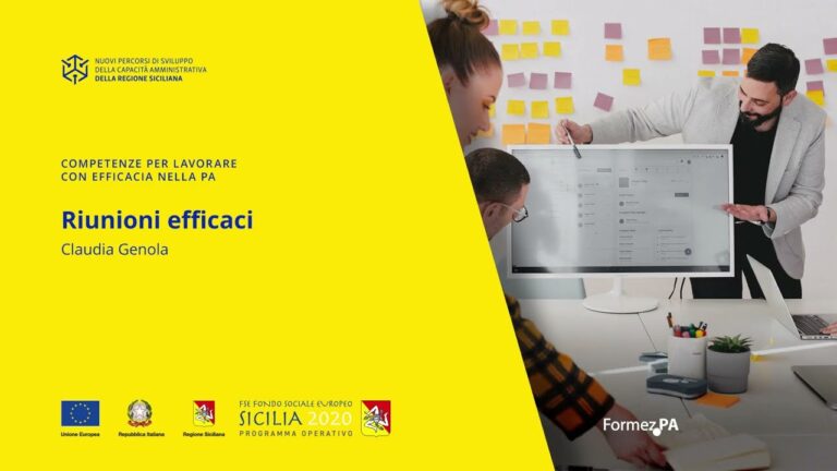 Esempio di Verbale di Riunione