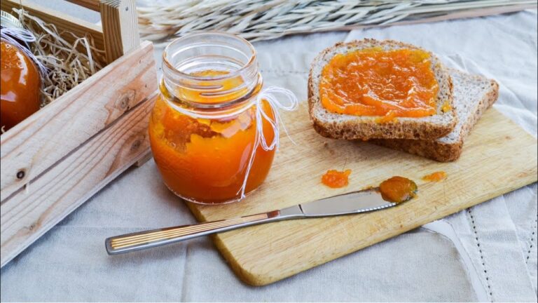 Marmellata di Zucca Senza Zucchero: Gusto Naturale e Salutare