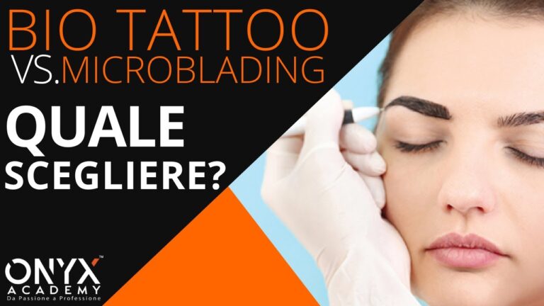 Sopracciglia Tatuate: Guida Completa