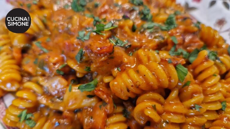 Ricetta deliziosa per tortellini al fumè