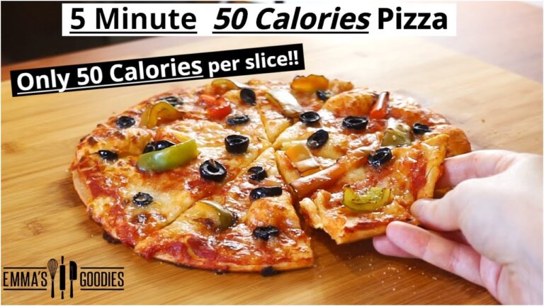 Calorie della Pizzetta Bianca: Un’analisi Nutrizionale