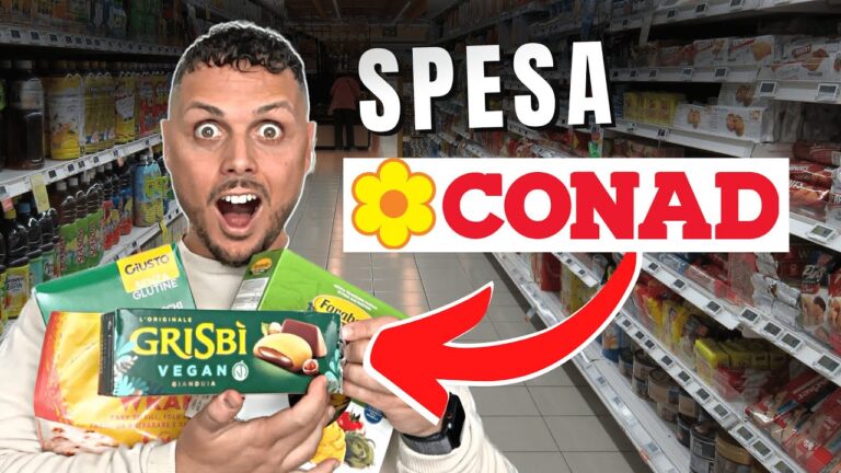 Come Ottenere il Massimo dai Prodotti Conad Piantati