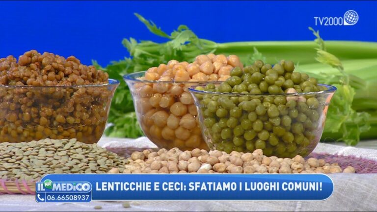Farina di Lenticchie: Valori Nutrizionali Essenziali