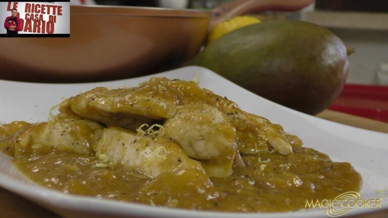 Bianco Mango e Limone: Un’Esplosione di Freschezza Estiva