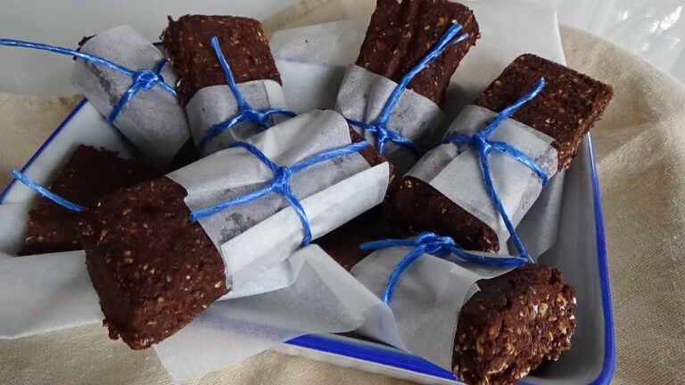 Barrette Ovomaltina: Una Delizia Nutritiva da Gustare