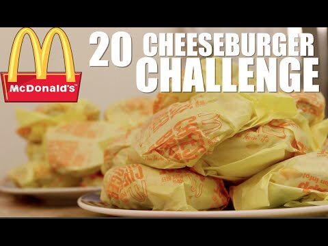 Calorie del Cheeseburger McDonald’s: Scopri quanto ne contiene
