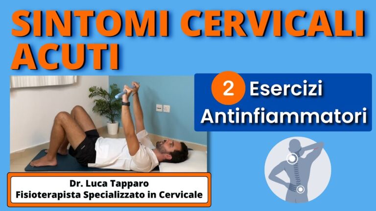 Cervicalgia Acuta: Cause, Sintomi e Rimedi Efficaci